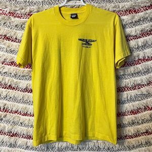 VTG Screen Stars Best George Strait 1989 Concert T Made In USA XL